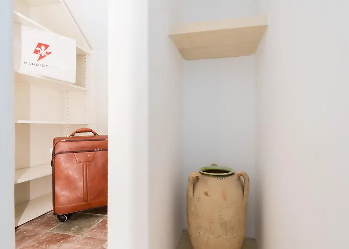 펜션 Bacchus Historic