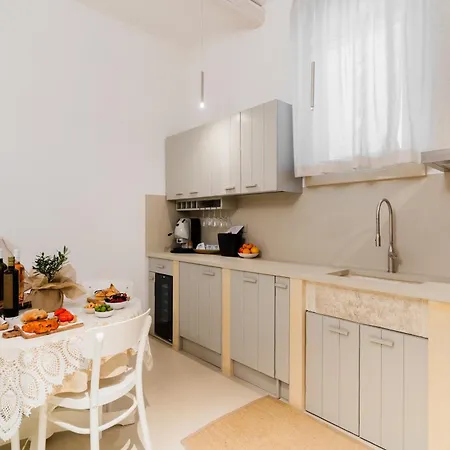 Nyaraló Bacchus Historic *