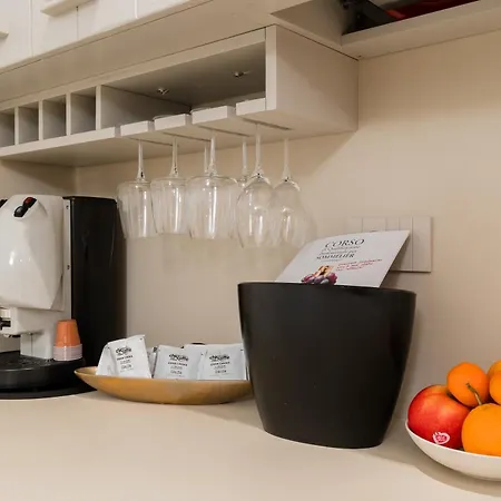 Bacchus Historic Nyaraló Otranto