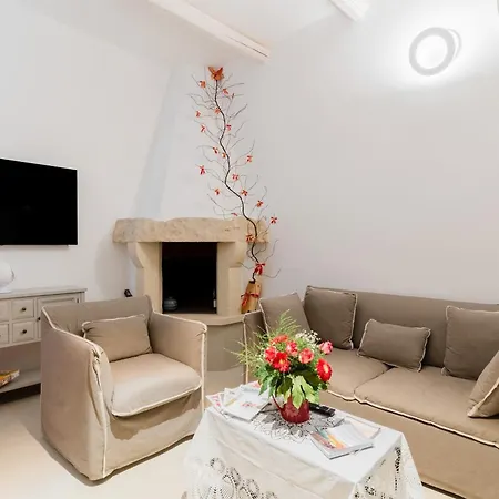 Bacchus Historic Nyaraló *