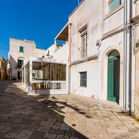Bacchus Historic Holiday home Otranto