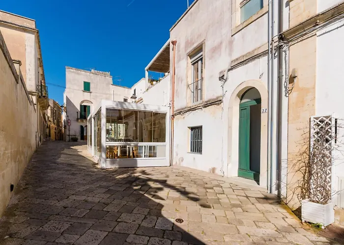 Bacchus Historic Holiday home Otranto